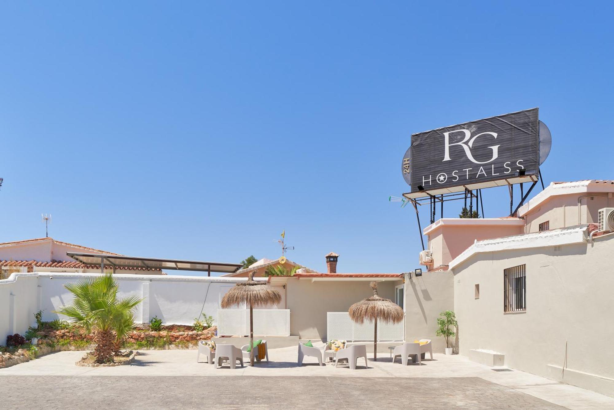 Rg Duque De Aveiro Hotel Málaga Kültér fotó