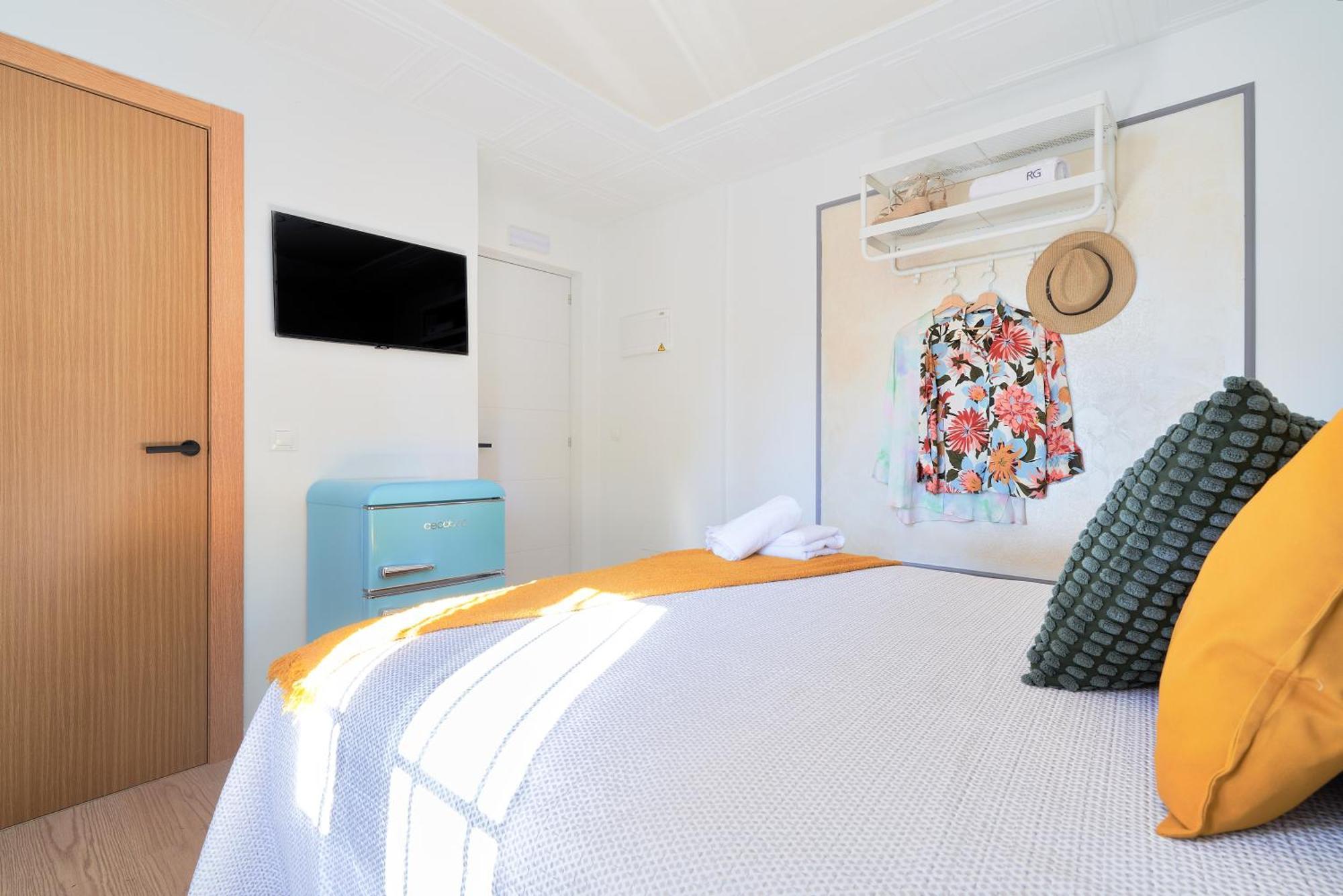 Rg Duque De Aveiro Hotel Málaga Kültér fotó