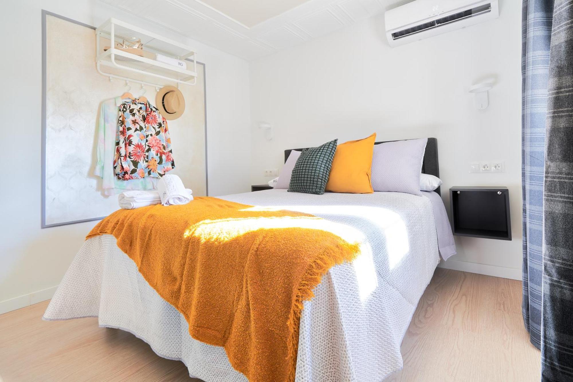 Rg Duque De Aveiro Hotel Málaga Kültér fotó