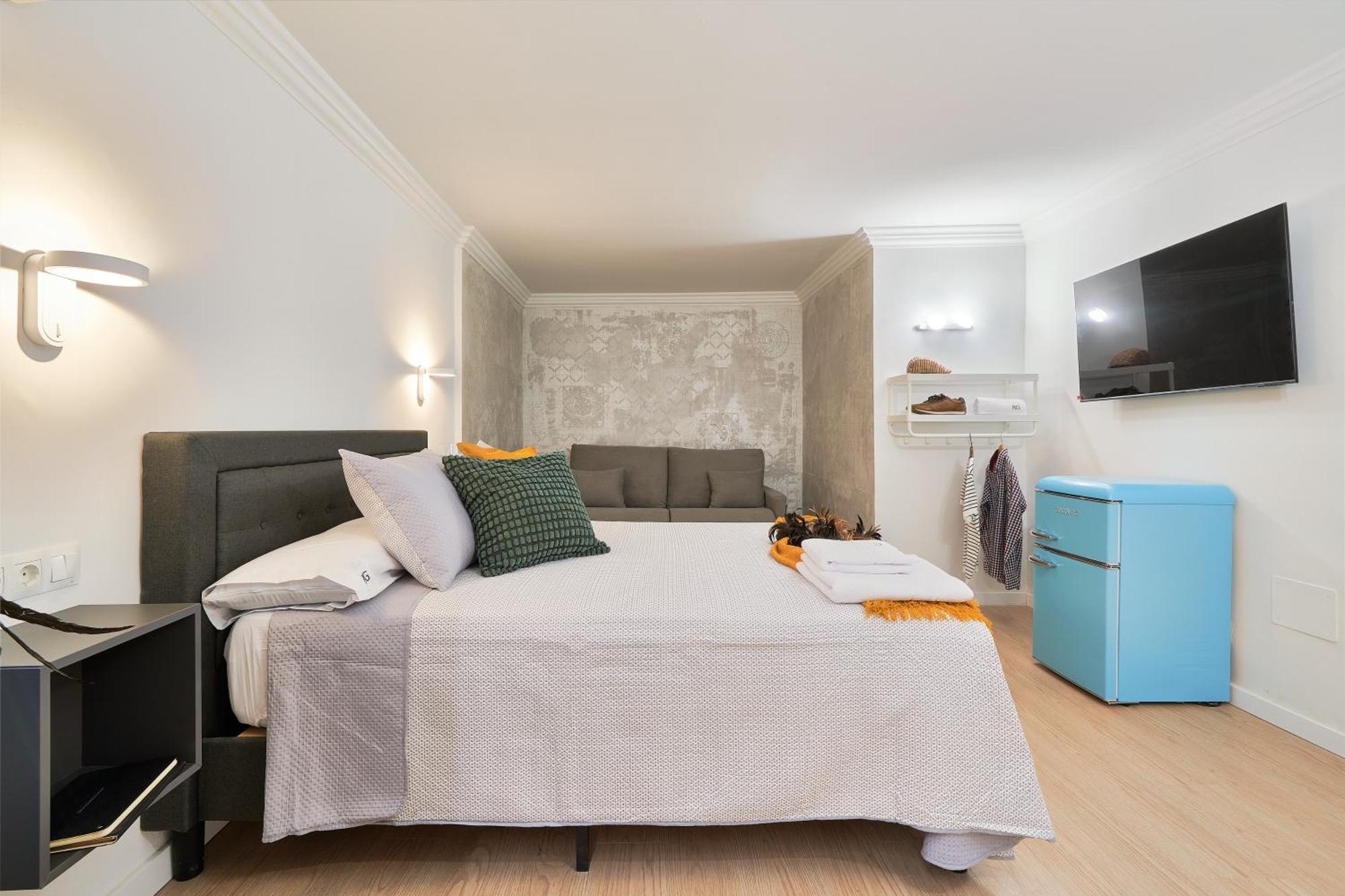 Rg Duque De Aveiro Hotel Málaga Kültér fotó