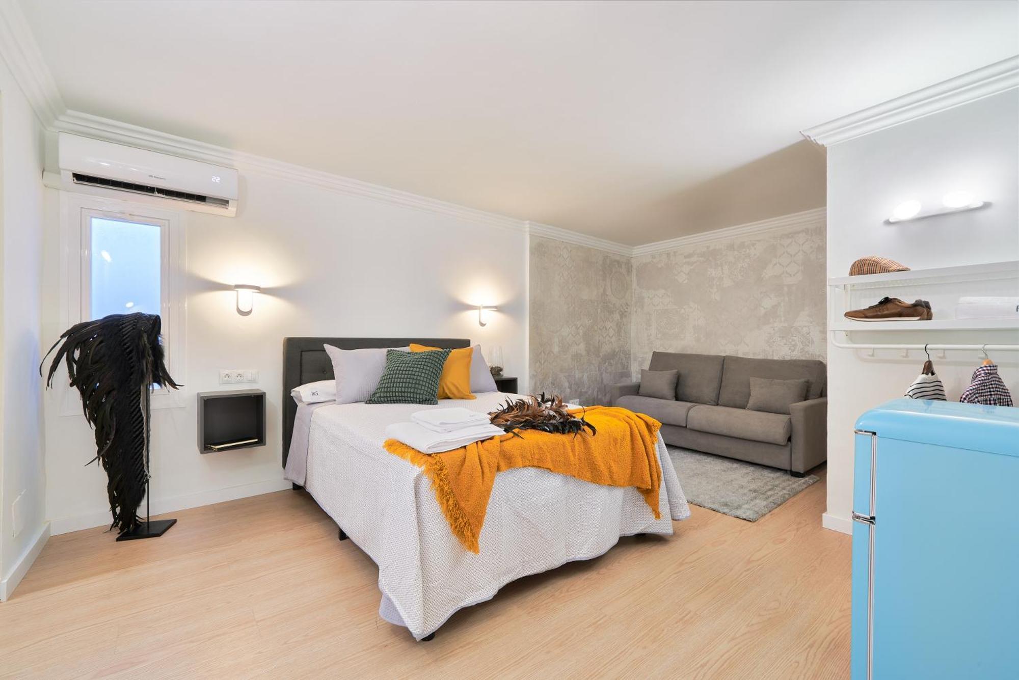 Rg Duque De Aveiro Hotel Málaga Kültér fotó