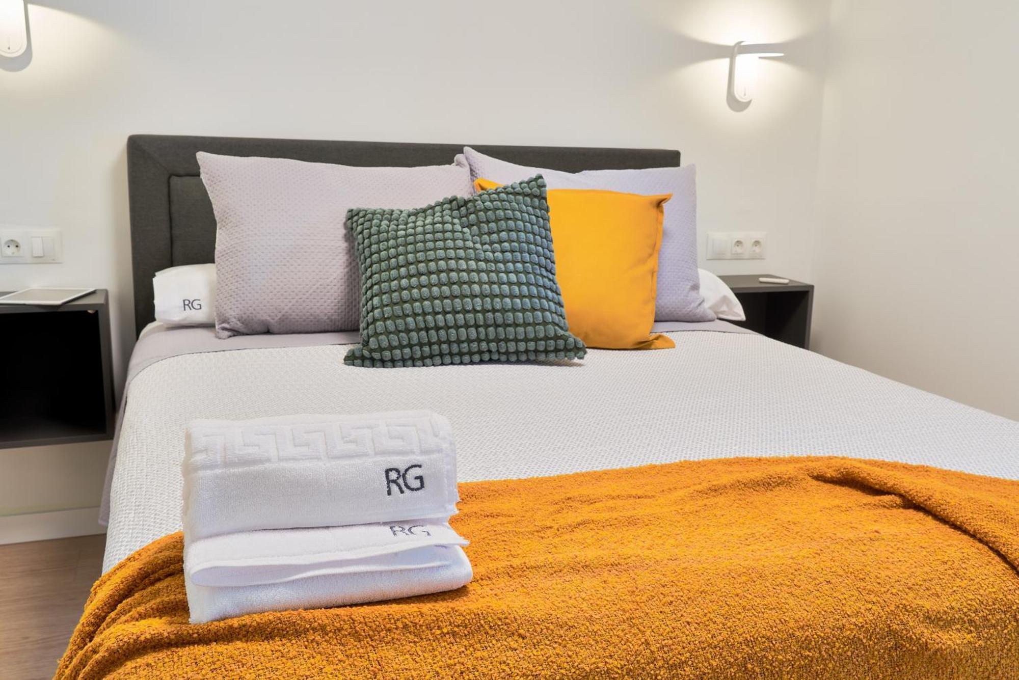 Rg Duque De Aveiro Hotel Málaga Kültér fotó