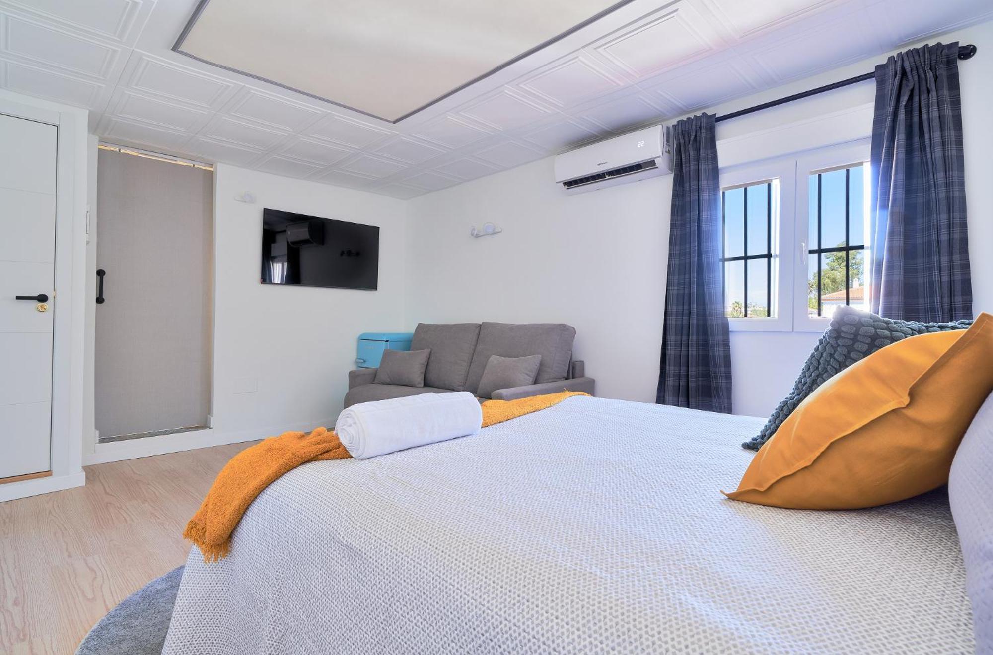 Rg Duque De Aveiro Hotel Málaga Kültér fotó